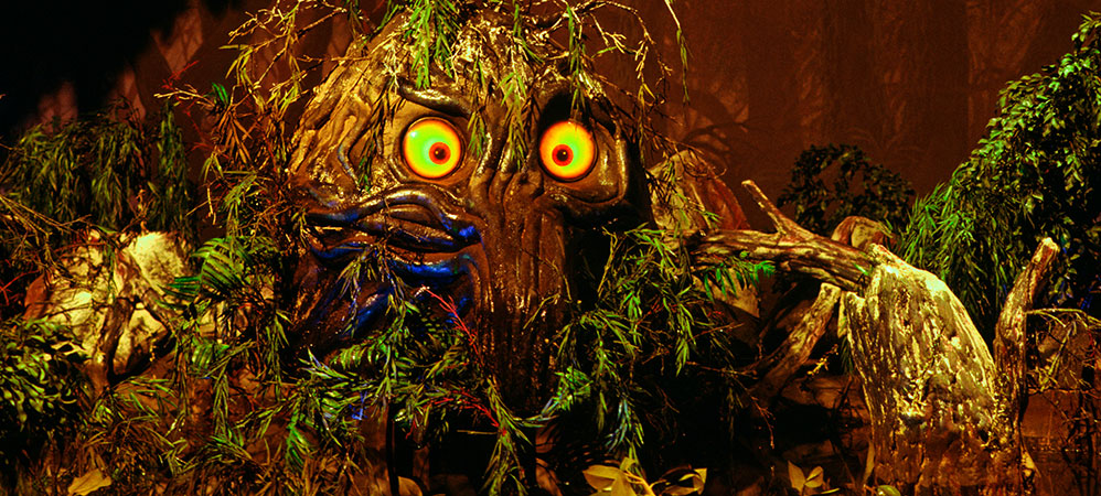 Disappear! Disappear!