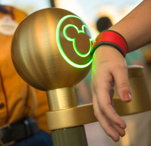 Disney Will Gather Information On Park Visitors With New “Magic” Bracelets