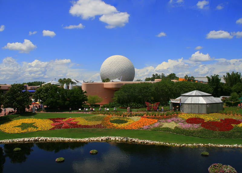 Mark Your Calendar for 2013 Epcot Flower & Garden&nbsp;Fest!