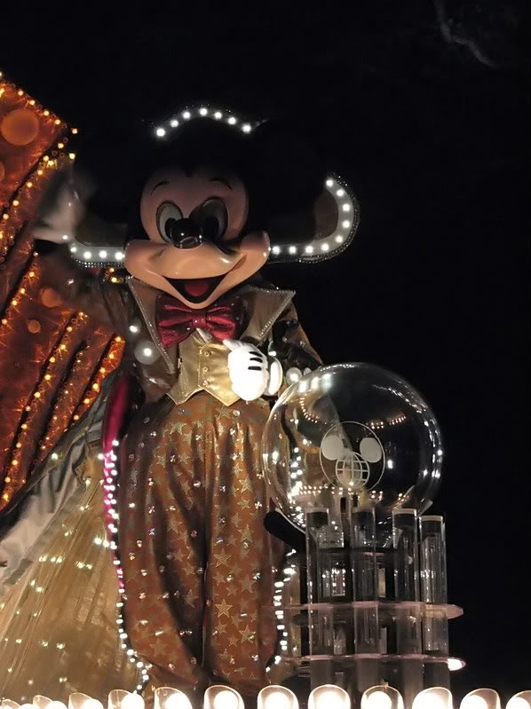 Once Upon A Disney&nbsp;Parade