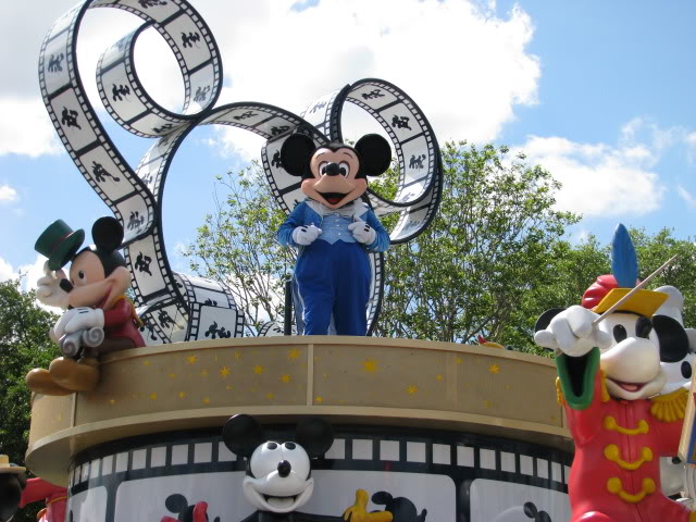 History of Mickey Mouse —&nbsp;Infographic