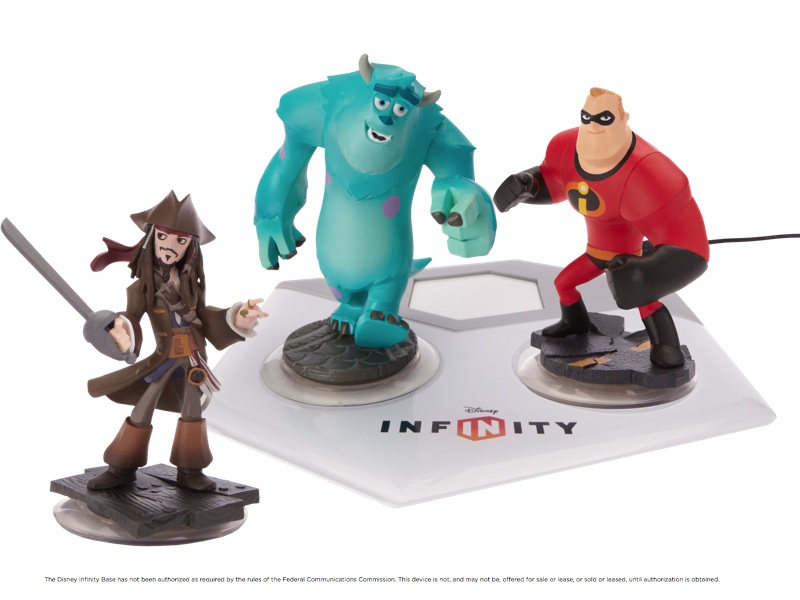 Disney Infinity ‘Cars’ Play Set&nbsp;Unveiled