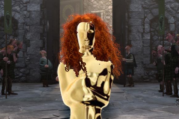 Congratulations to BRAVE and&nbsp;PAPERMAN!