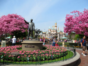 Just another day at Disneyland (Oh, and new Fantasy Faire stuff,&nbsp;too!)