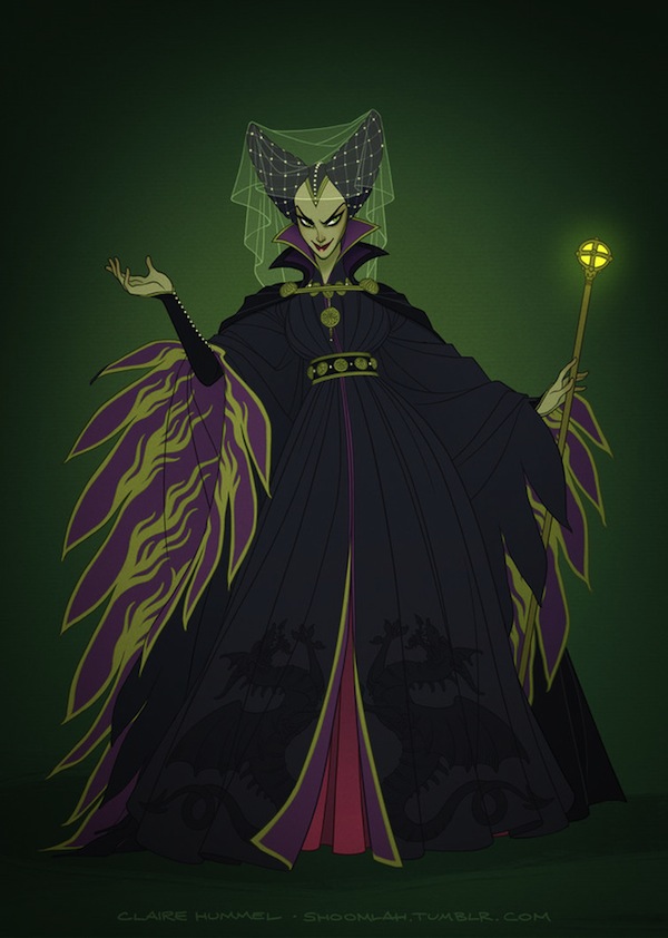 Historical Disney Princesses In Period Accurate&nbsp;Dresses