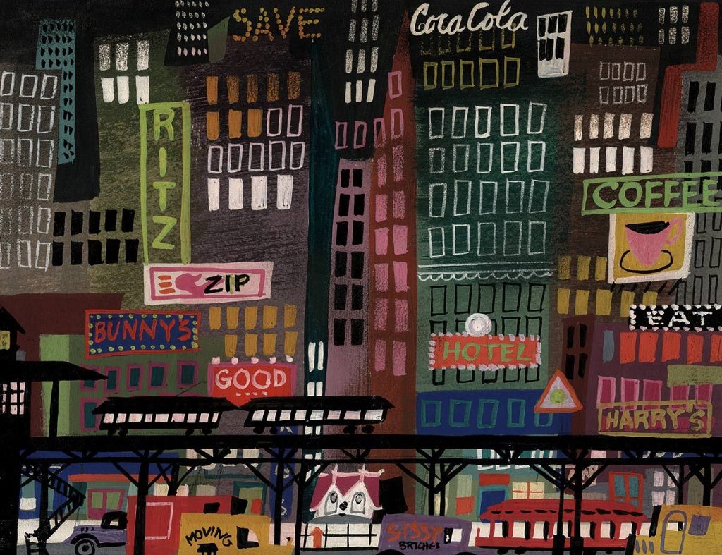 From the Bank: Mary&nbsp;Blair