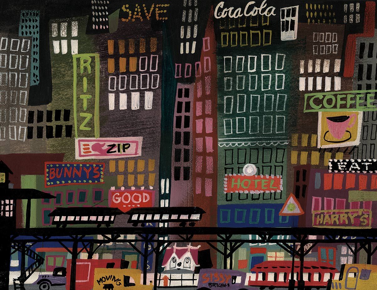 From the Bank: Mary&nbsp;Blair