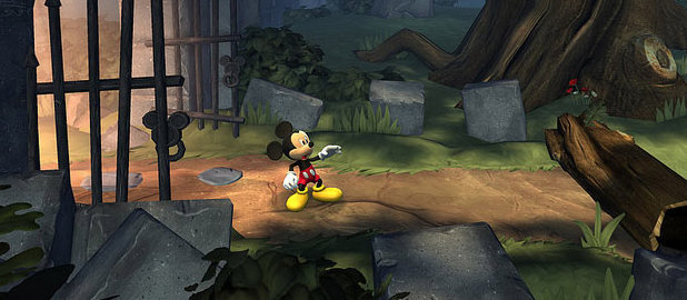 Castle Of Illusion
