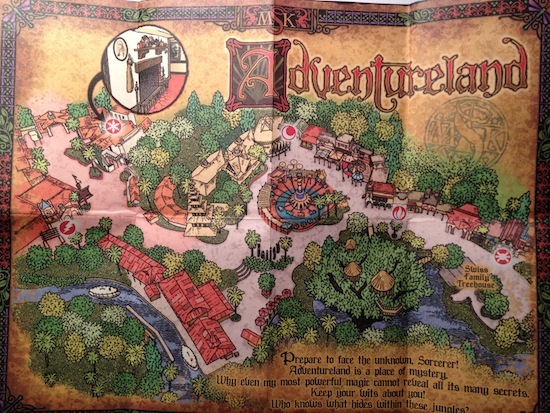 A WB In Depth Look at Sorcerers of the Magic&nbsp;Kingdom