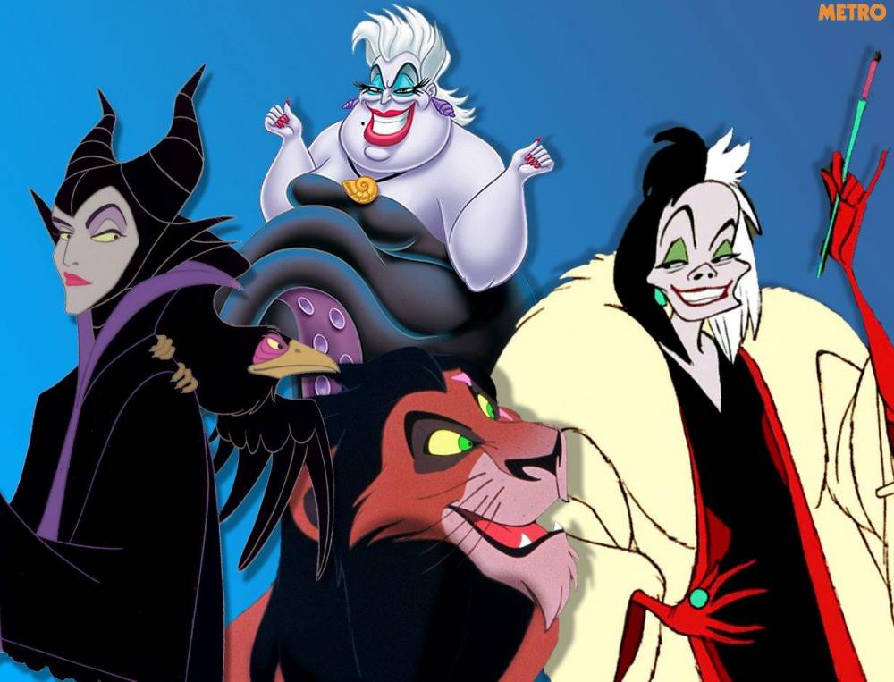 12 valuable lessons Disney villains taught all&nbsp;children