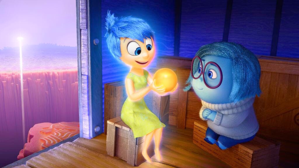 Review: Is “Inside Out” the best Pixar movie since “Toy Story”?