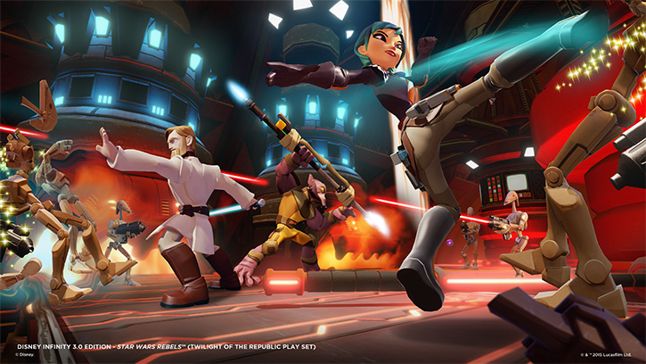 disney infinity 3.0 starwars rebels 3