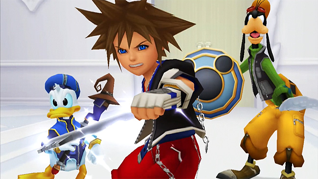 Watch Sora, Donald, And Goofy Kick Butt In The Latest Candy-Coated ‘Kingdom Hearts III’ Trailer