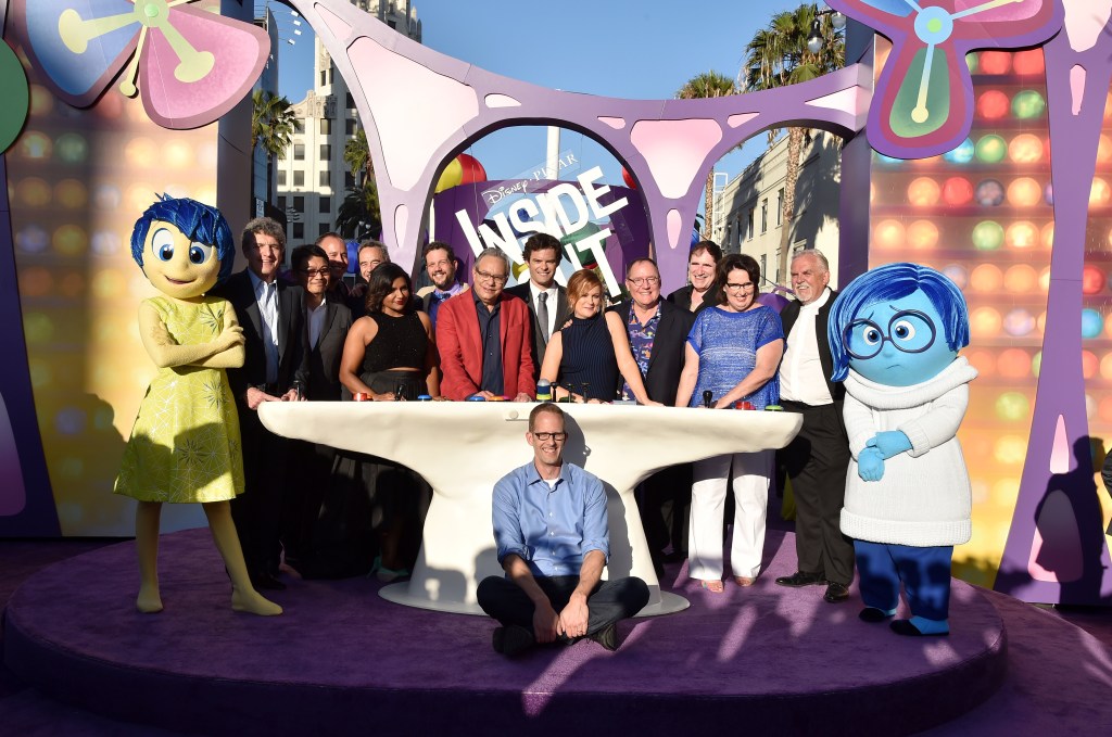 Pixar’s Inside Out Just Had a Record-breaking&nbsp;Weekend