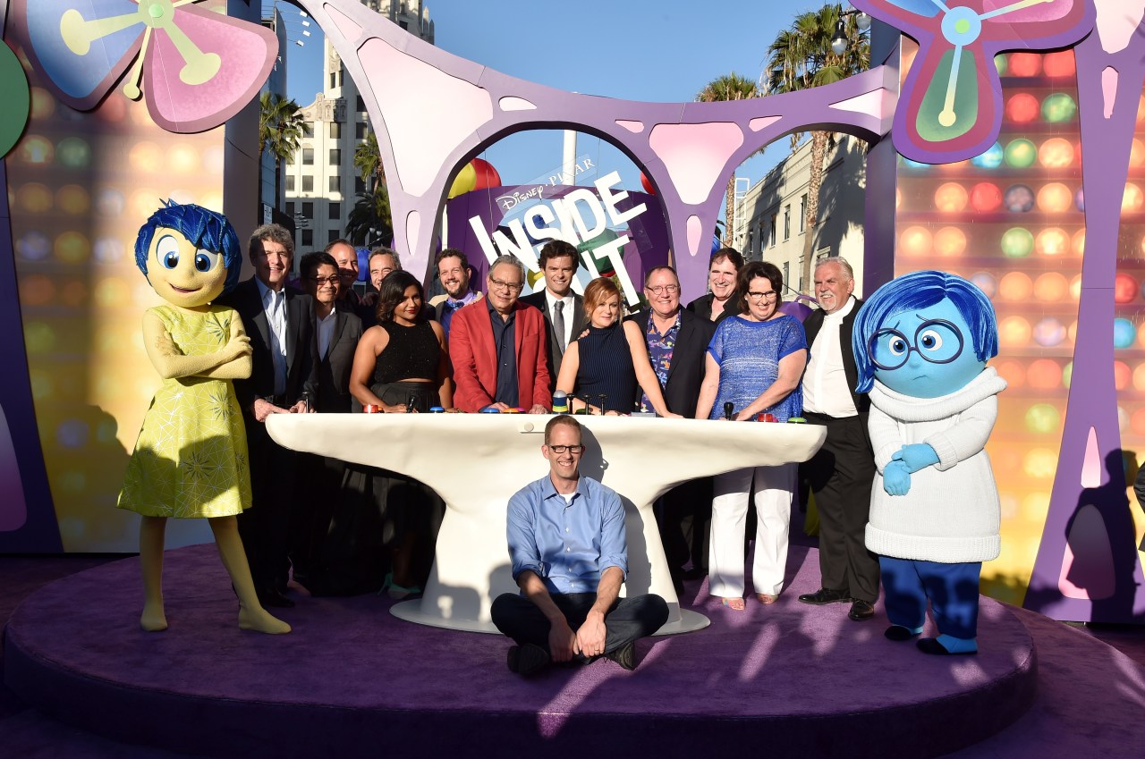 Pixar’s Inside Out Just Had a Record-breaking&nbsp;Weekend