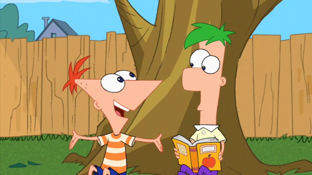 Five Life-Lessons You Can Learn from Phineas and&nbsp;Ferb
