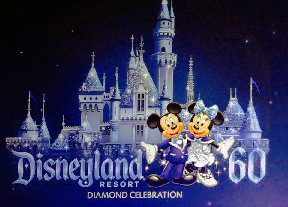 Marceline to Magic Tour – In Honor of Disneyland’s 60th Birthday