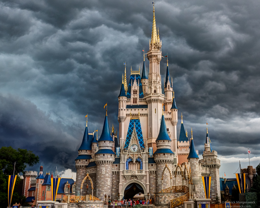 Maleficent Arrives